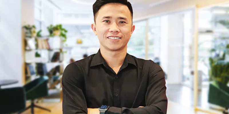 Hình ảnh CEO Nguyễn Anh Mã 