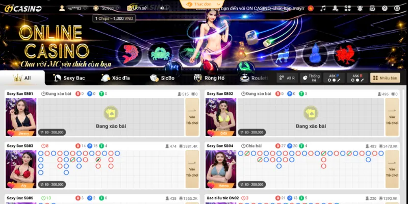 Lưu ý khi chơi Casino tại nền tảng của QH88 