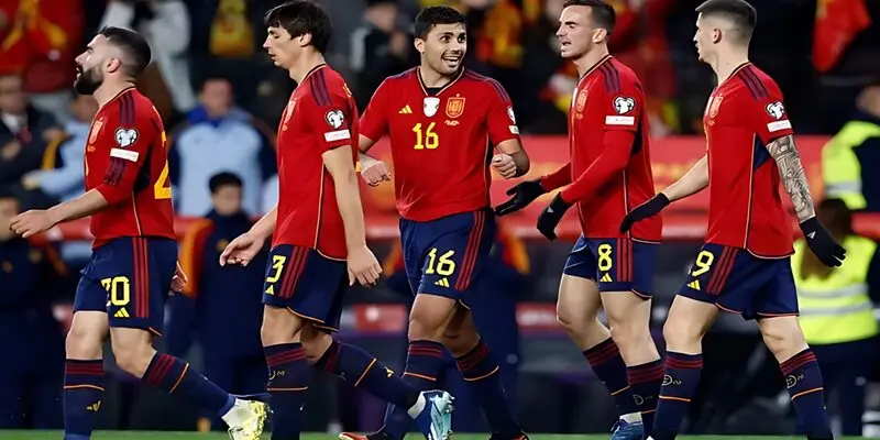 Thông tin chi tiết về đội hình tuyển Tây Ban Nha Euro 2024